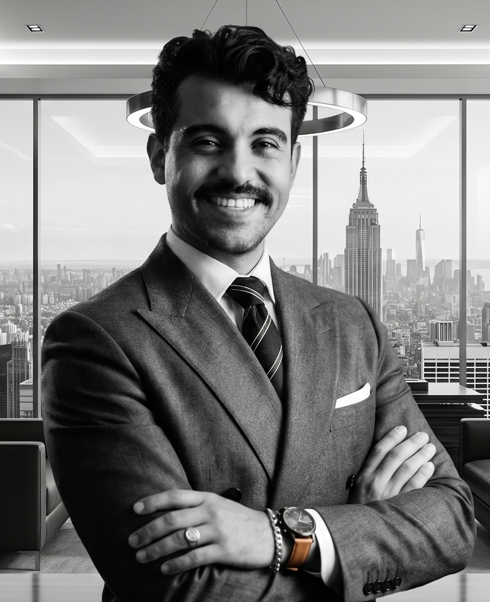 David Romero — Coach, Consultor y Estratega de Negocios